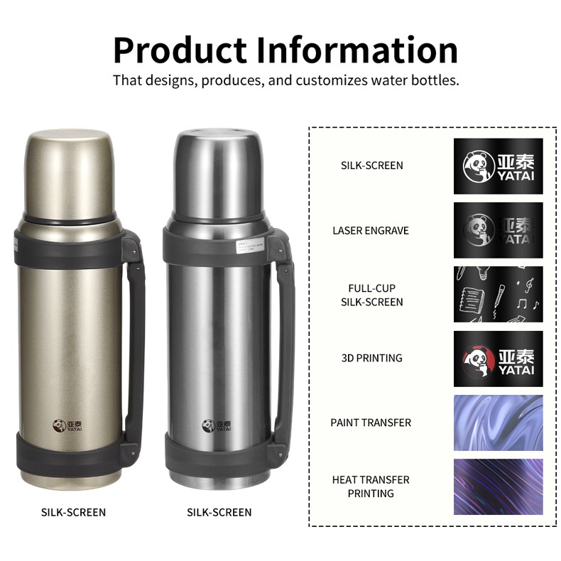 Travel Flask YT-9011