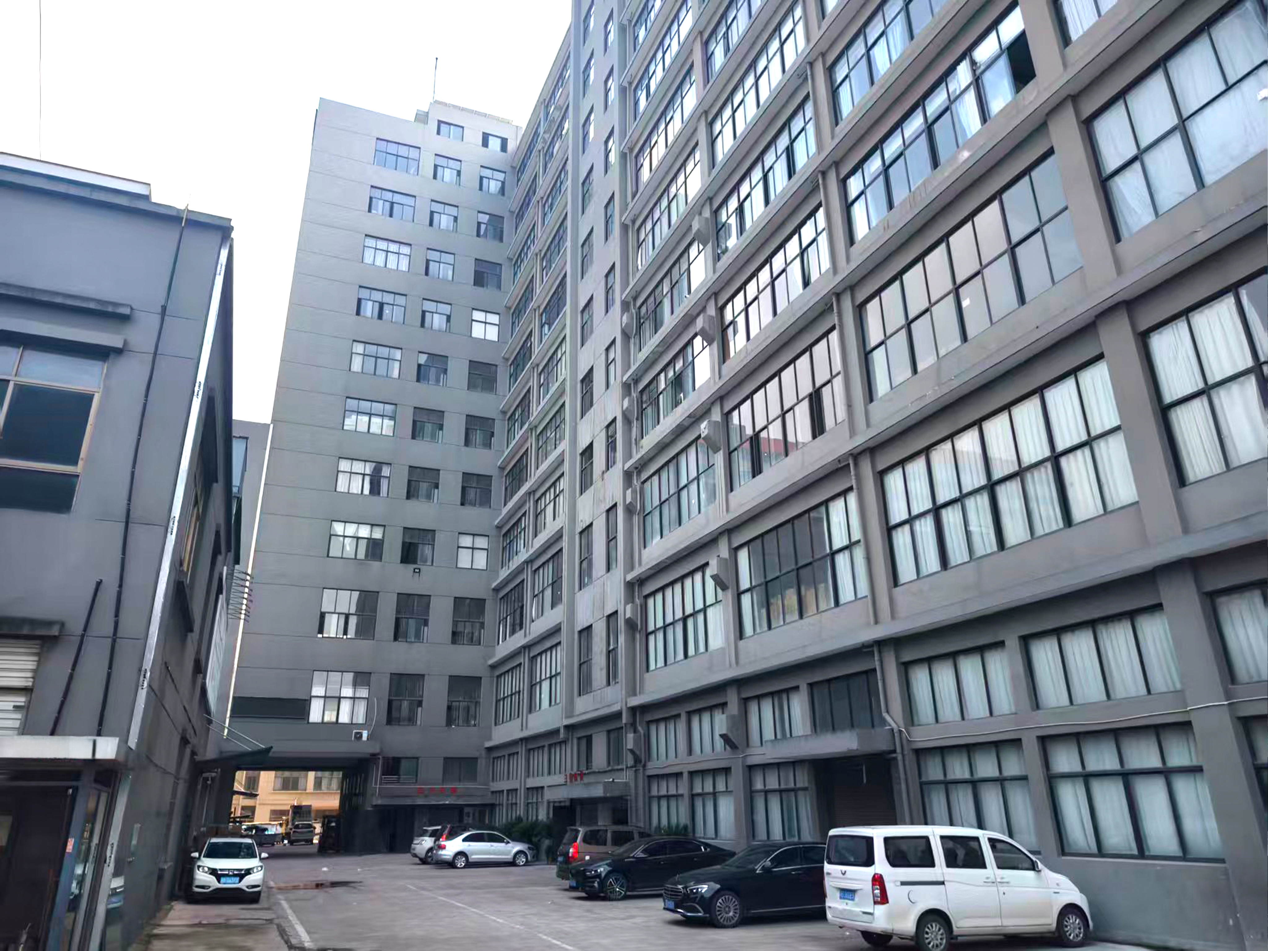 Modern Factory