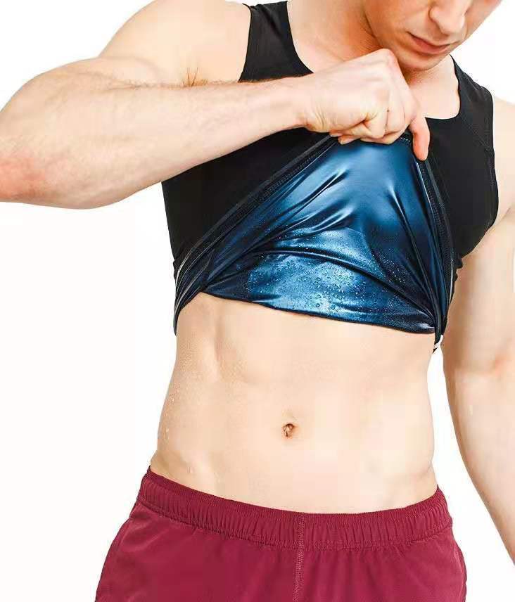 Activewear Unisex High-Sweat Vest