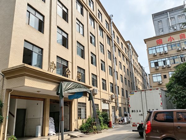 Modern Factory