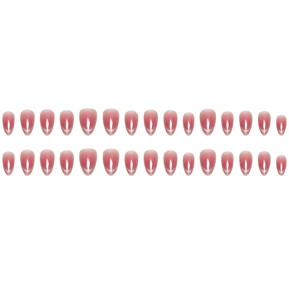 Cat-Eye Nails M1161-B7
