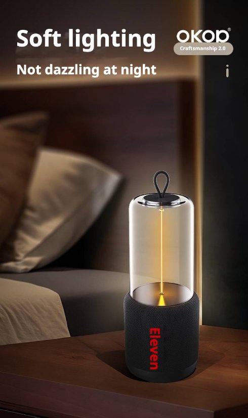 Portable Outdoor Bluetooth Speaker KP-816 Portable wireless bluetooth speaker