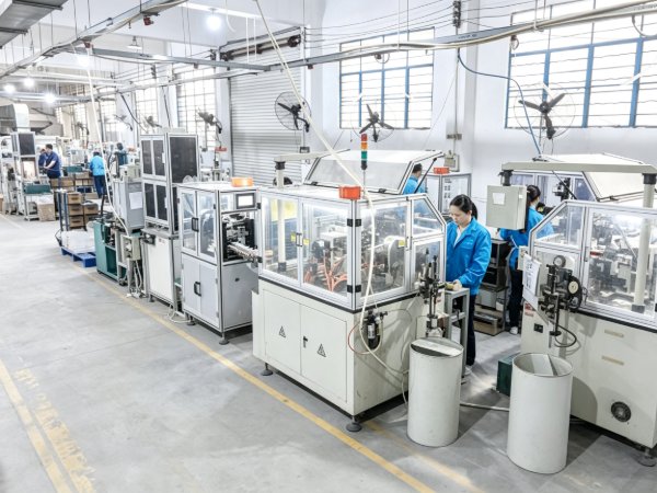 Smart Warehouse