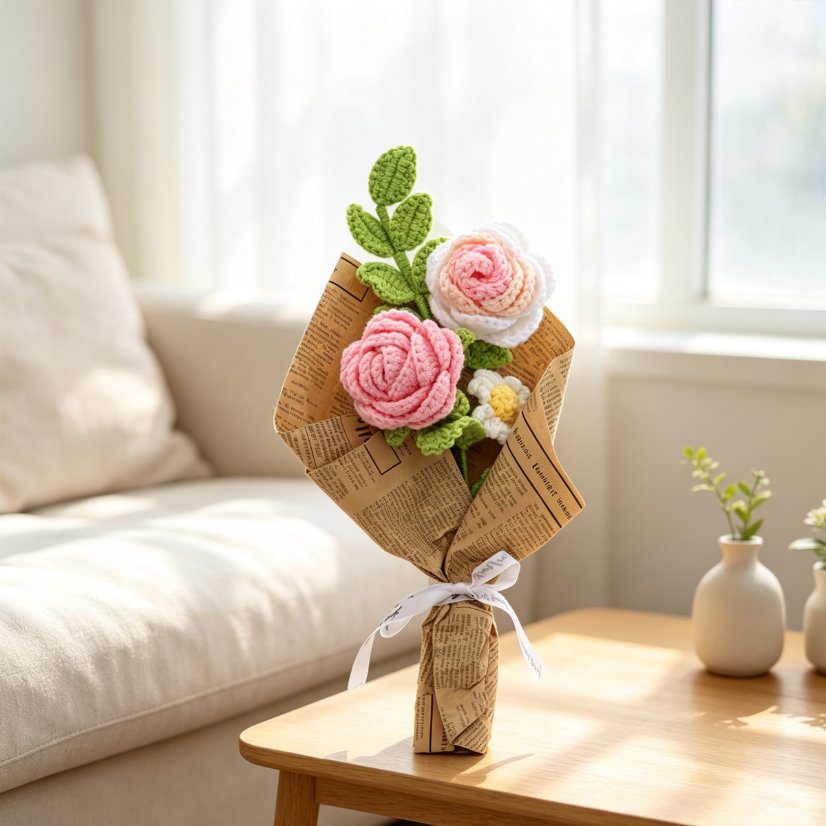 Yarn Bouquets MXB03