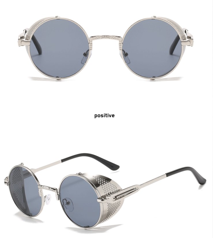 Punk-style sunglasses 66246