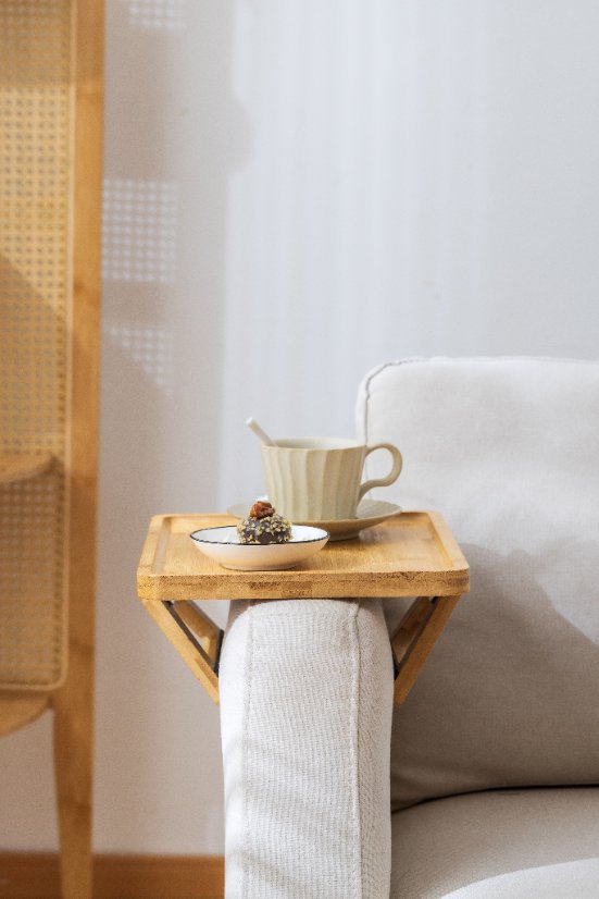 Furniture Sofa Armrest Tray