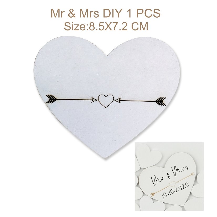 Wedding Sign-in Wedding Personalized Sign-In Book