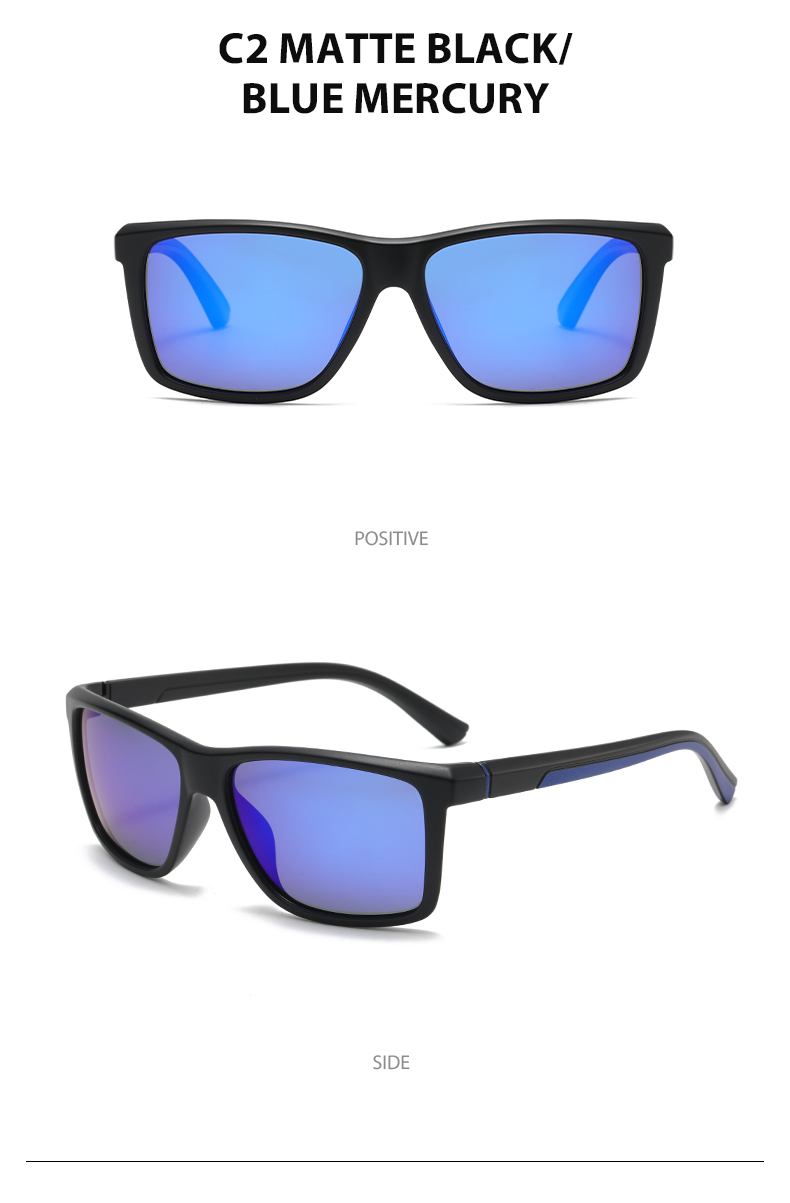 Casual Sunglasses 3474 Polarized Casual Sunglasses