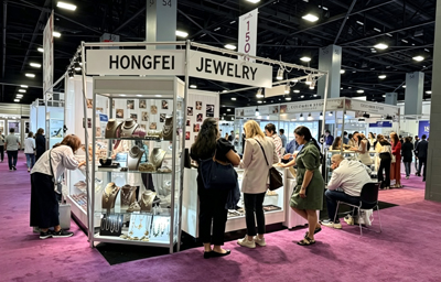 Yiwu Hongfei Jewelry Co., Ltd. Partner