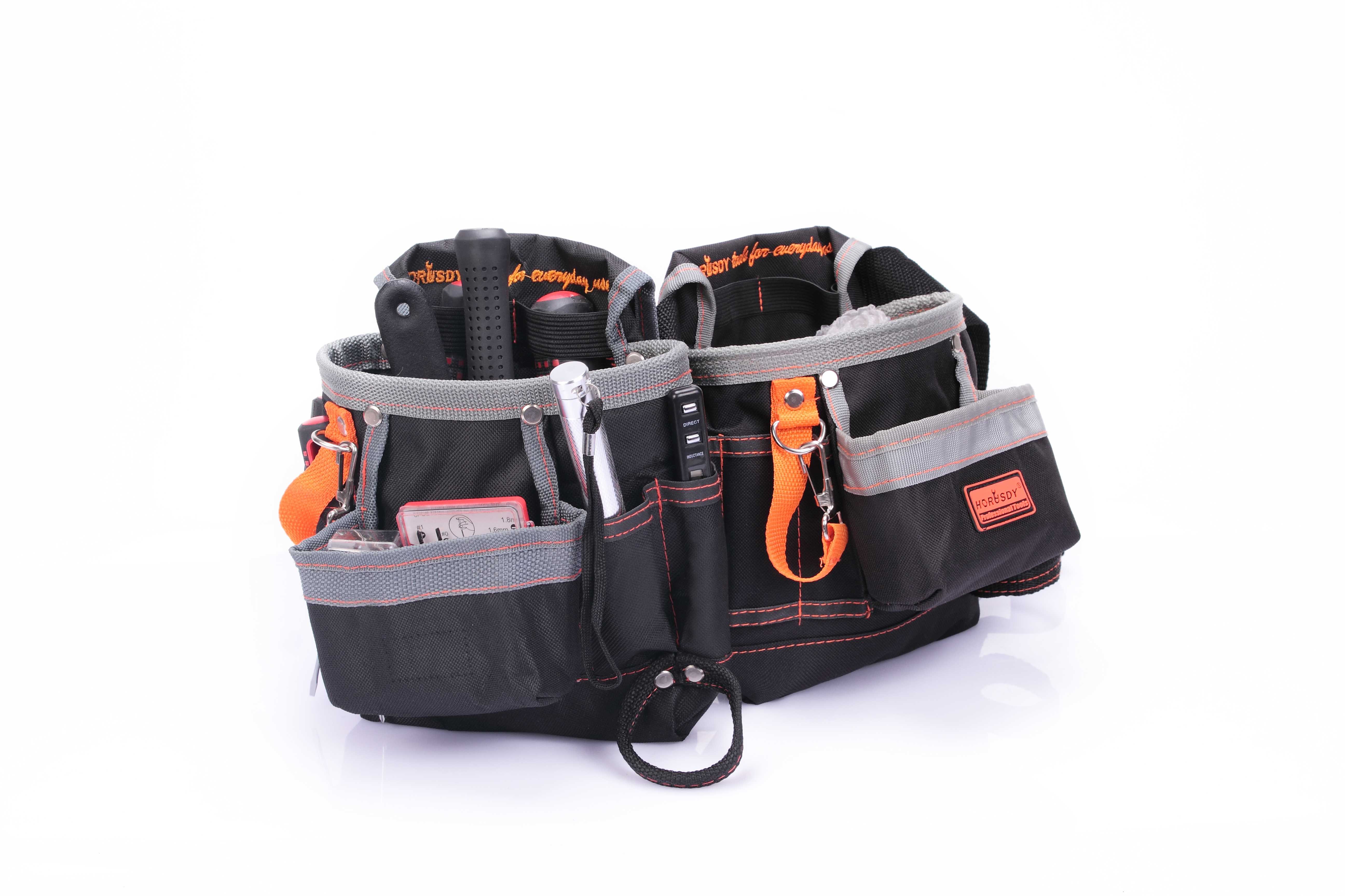 Toolkit 8pc Tool Waist Bag