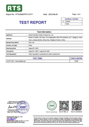 Certificate 1
