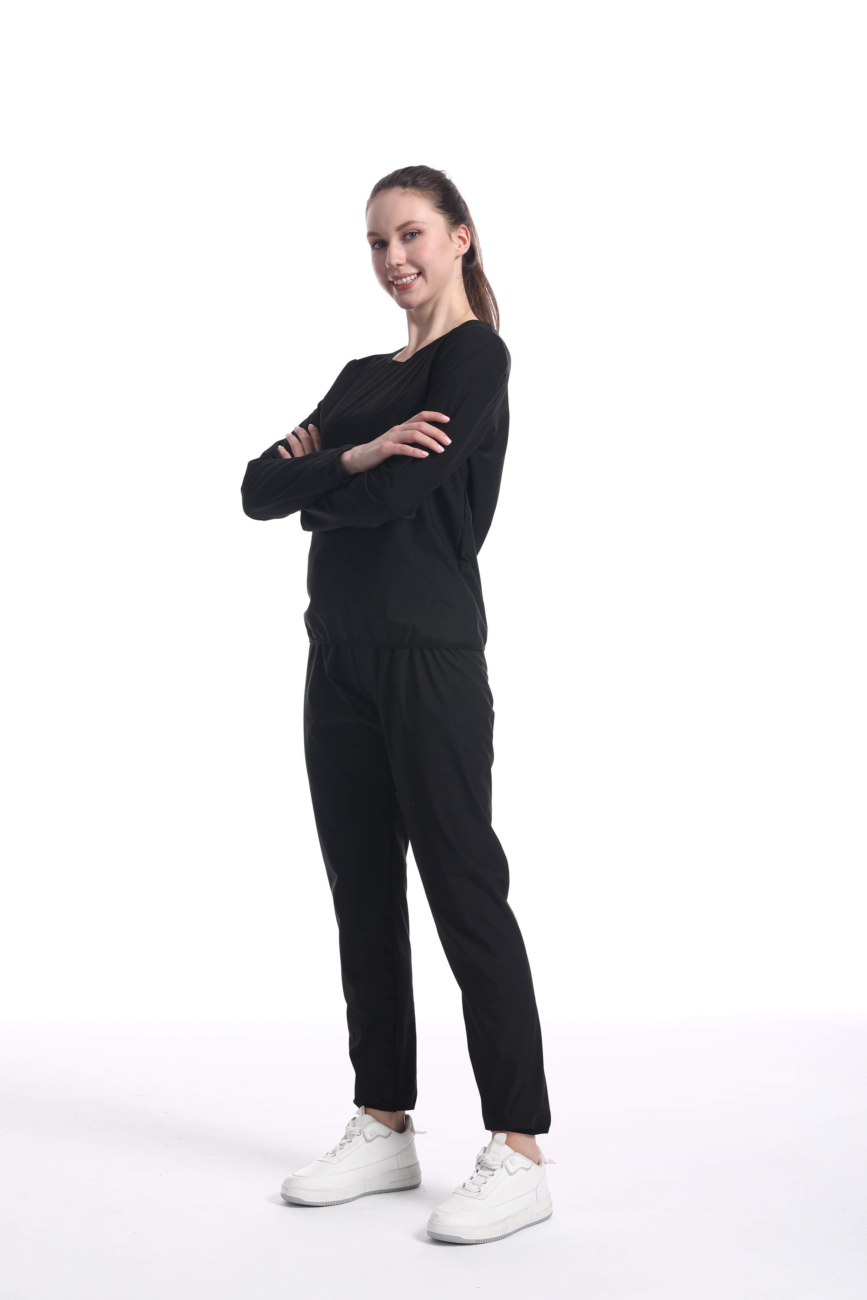 Activewear Women Sauna Suit