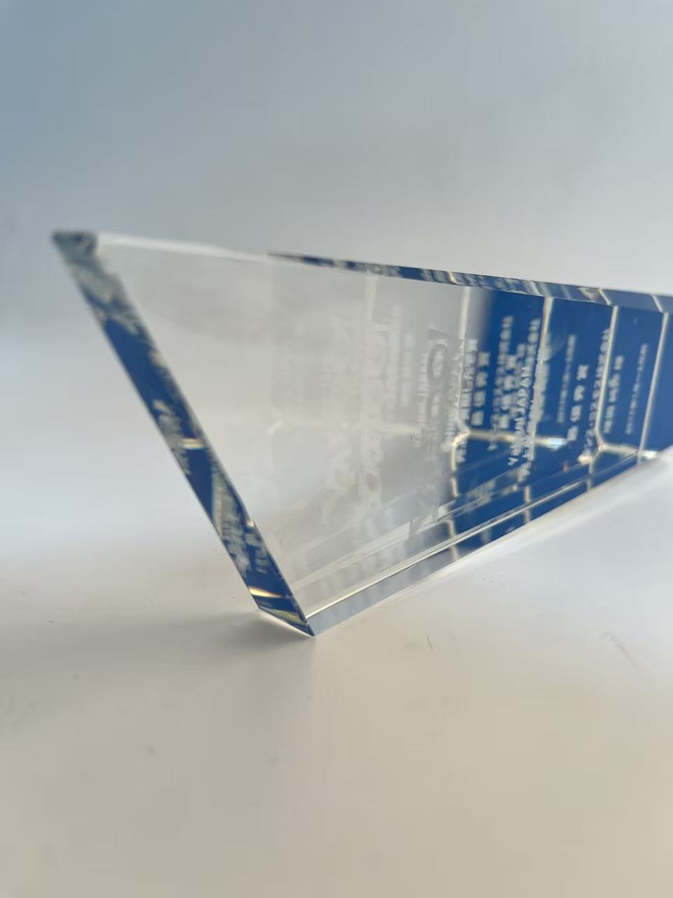 Crystal Trophy Crystal Trophy