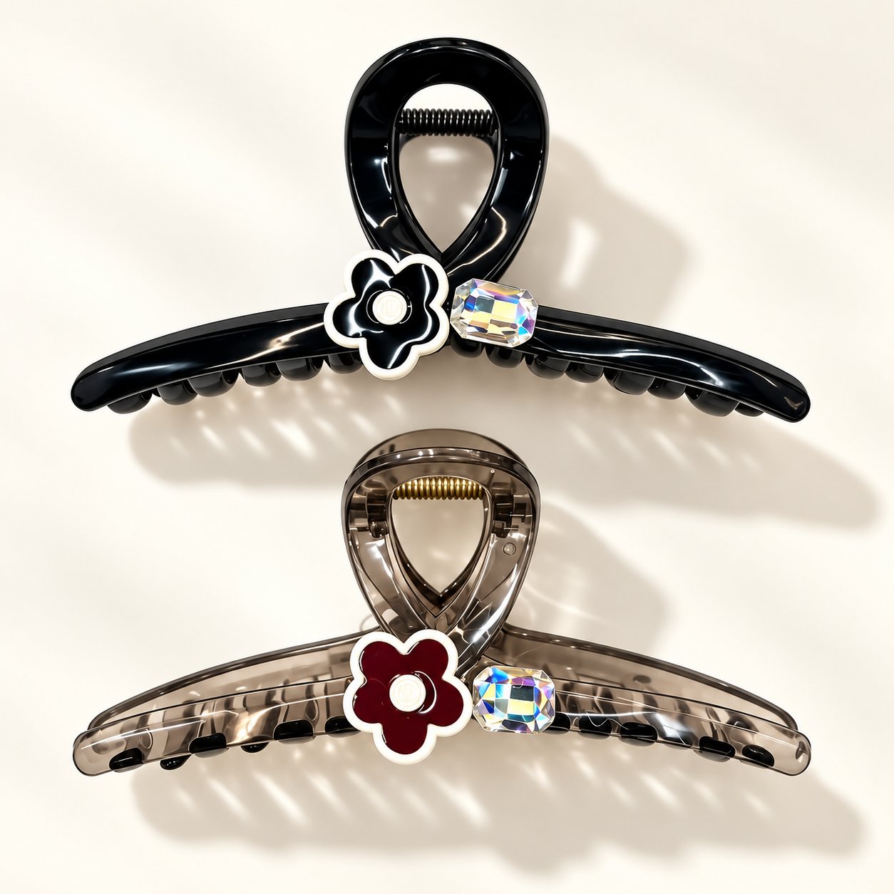 Claw clip Polka Dot Claw Clip