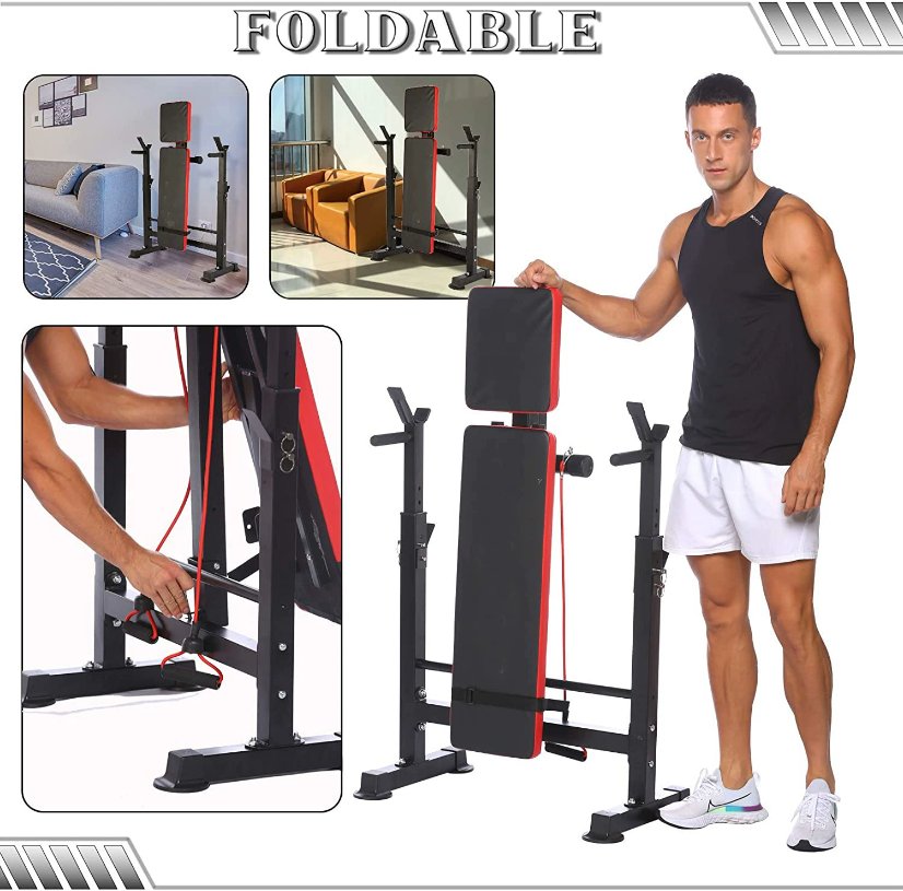 Weight Benches Fitness Equipment Dumbbell Bench 