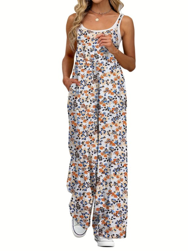 Women’s Clothing Overalls (Customizable)