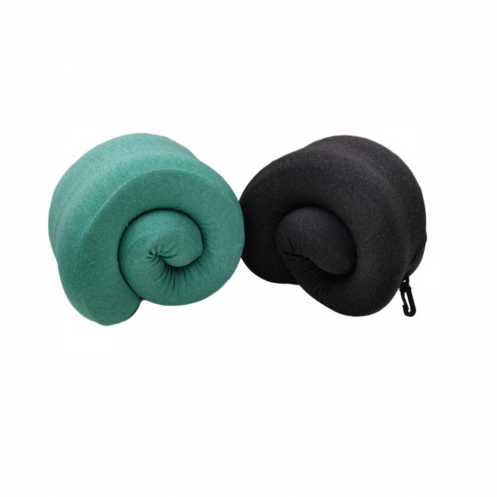 U-shaped pillow Negative Ion Memory Foam Neck Pillow
