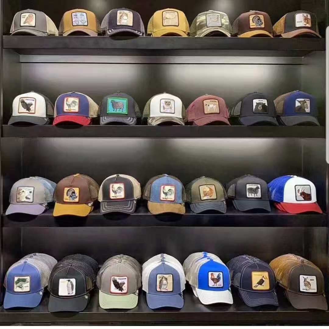 Animal Mesh Caps Animal Mesh Cap