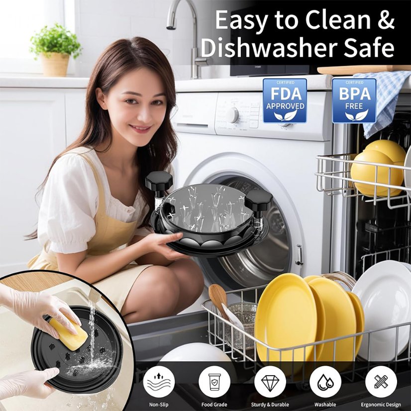 Kitchenware Chicken Shredder Machine