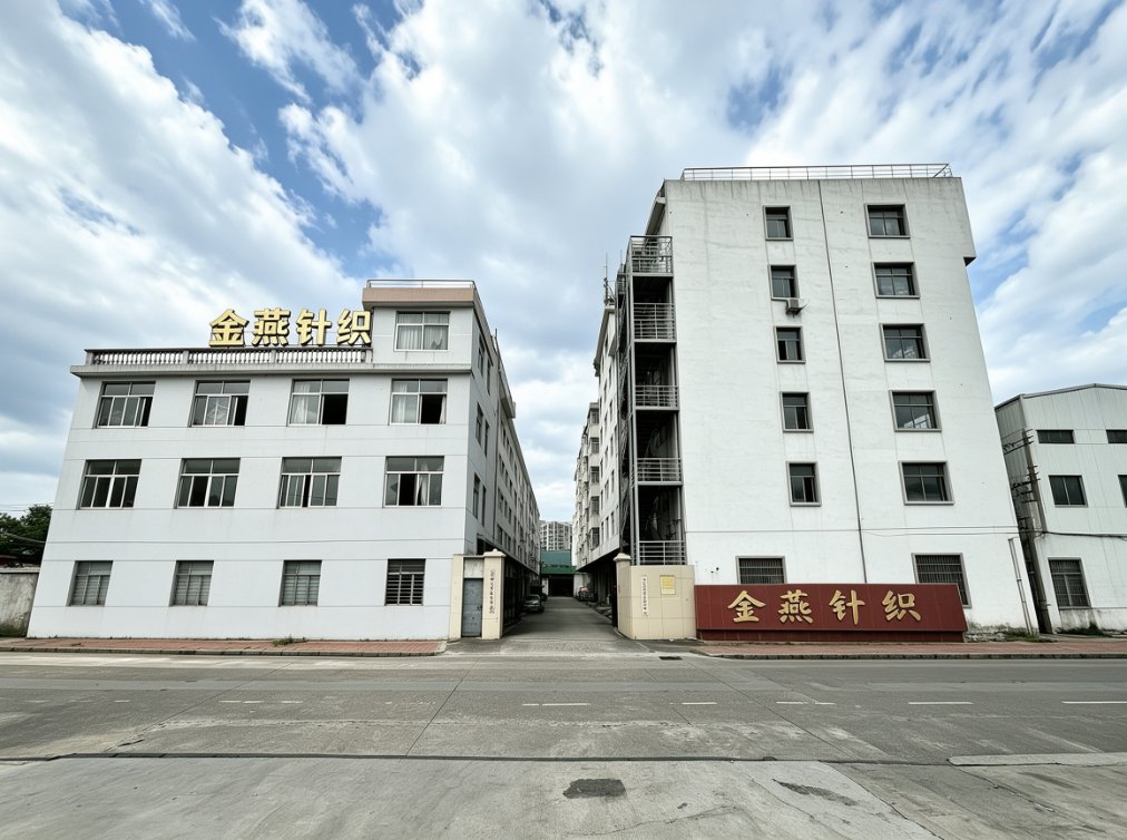 Tiantai Jinyan Knitting Co., Ltd. Factory