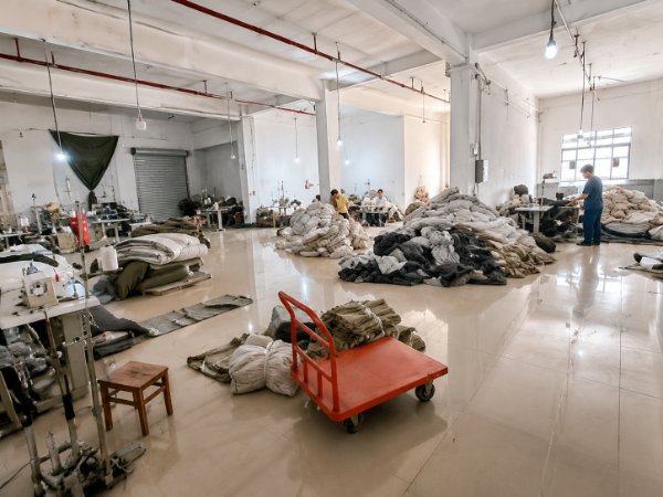 Smart Warehouse