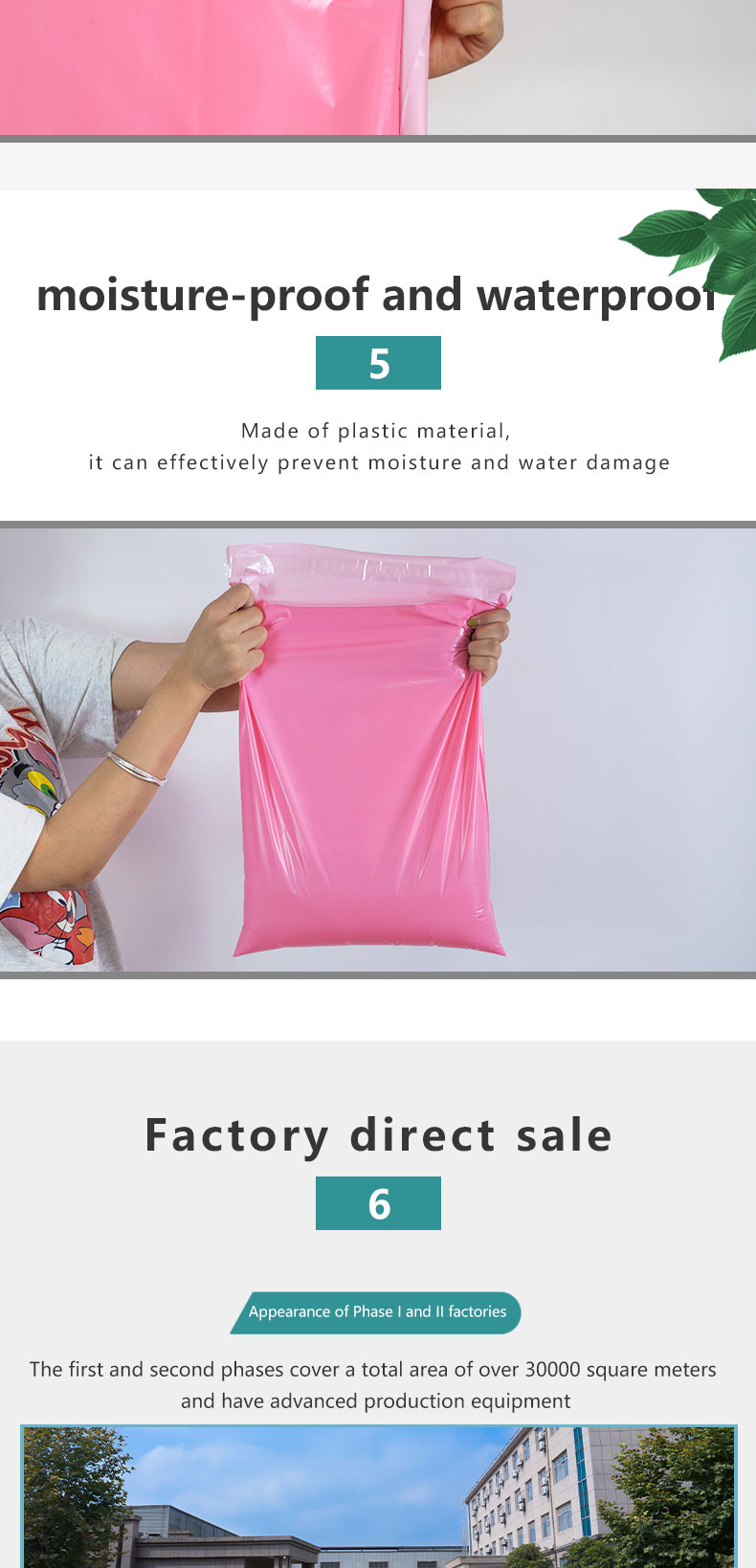 Pink Poly Mailers Pink Poly Mailer Bags