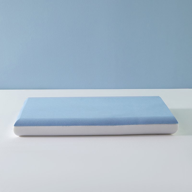 Cutting a memory foam pillow Cut-to-Size Memory Foam Pillow