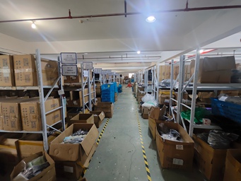 Smart Warehouse