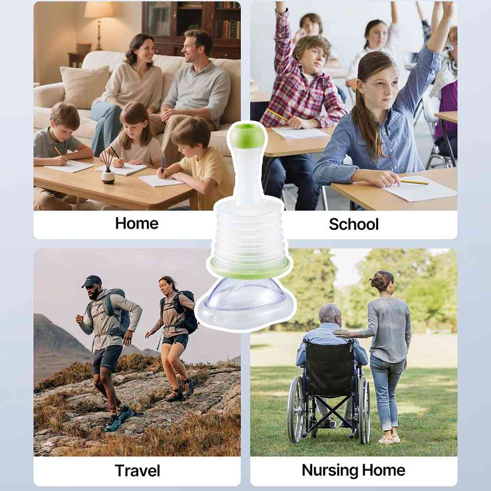 Other Household Supplies Choking Rescue Device