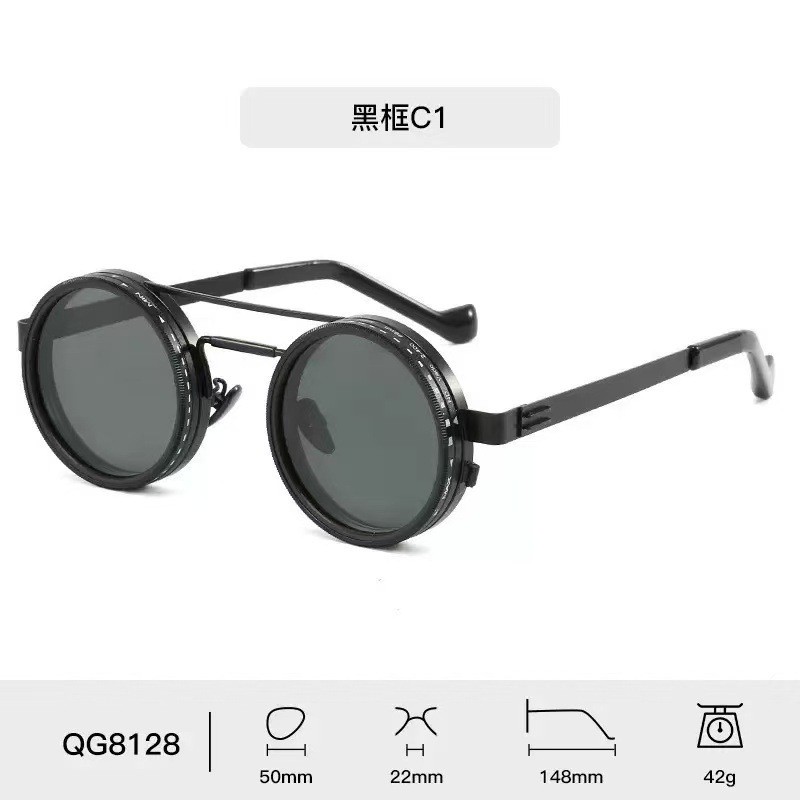 Photochromic sunglasses 8477-1