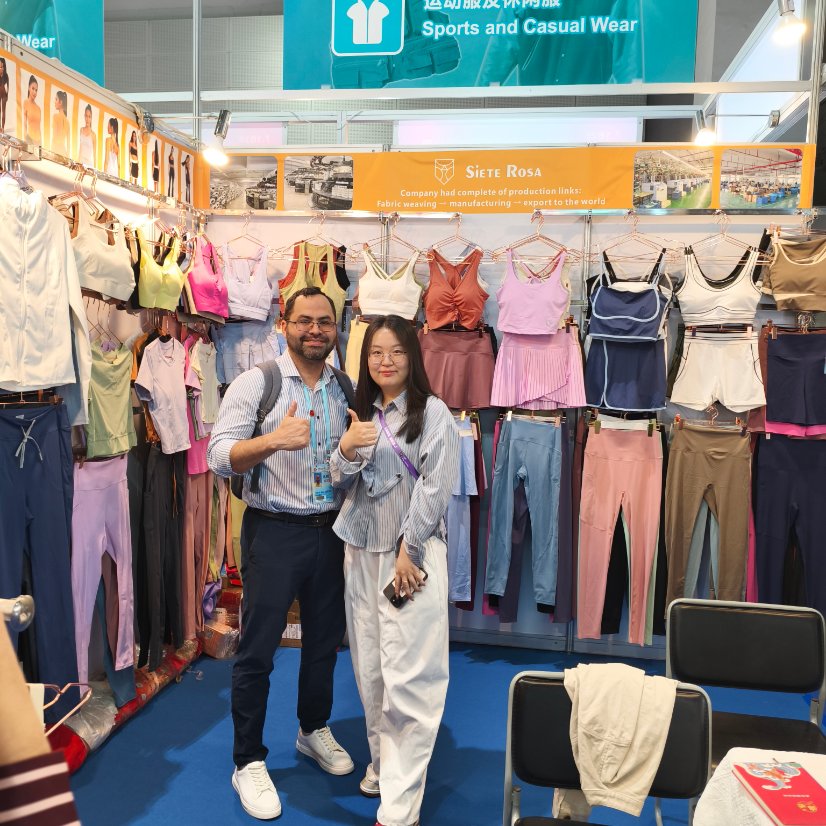 Qicai Rose Textile Technology Co., Ltd. Partner