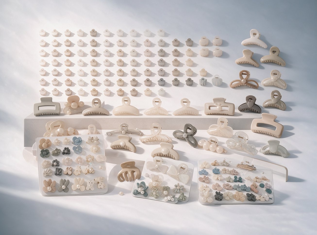 Zhejiang Haishen Jewelry Co., Ltd. Factory