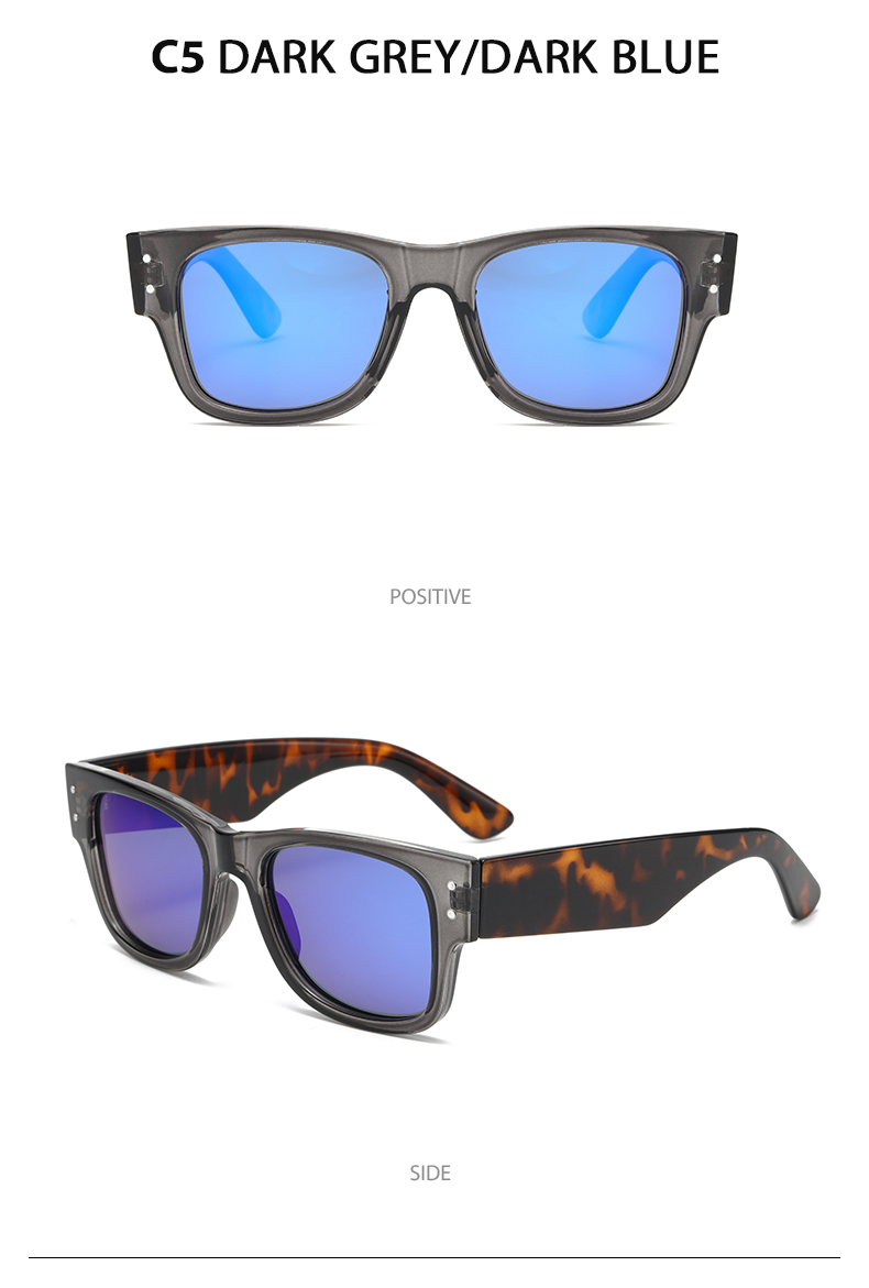 Casual Sunglasses 3674 Polarized Casual Sunglasses