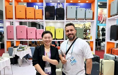 Jinhua Kaixun Travel Products Co., Ltd. Partner