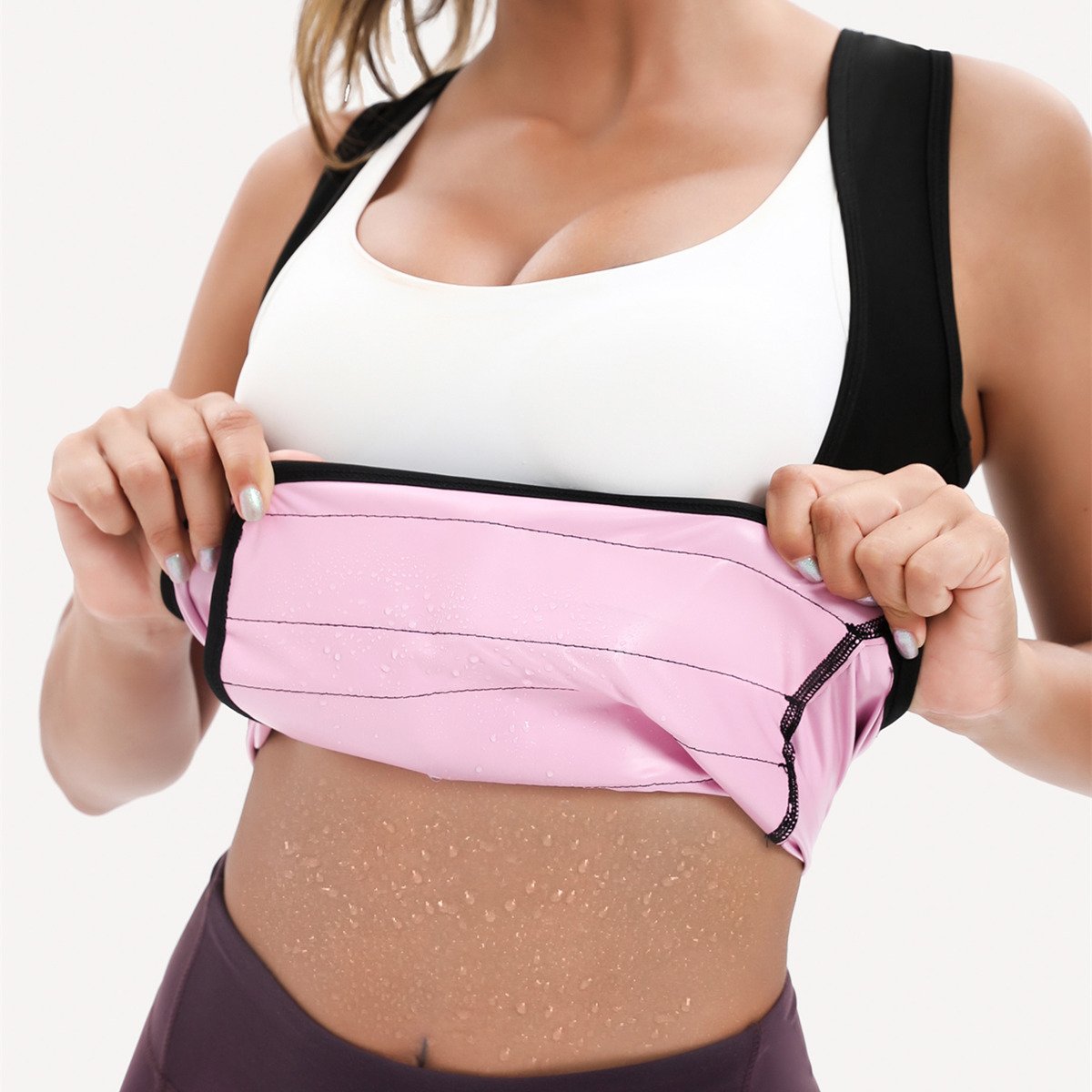 Activewear Waist Cincher Vest 