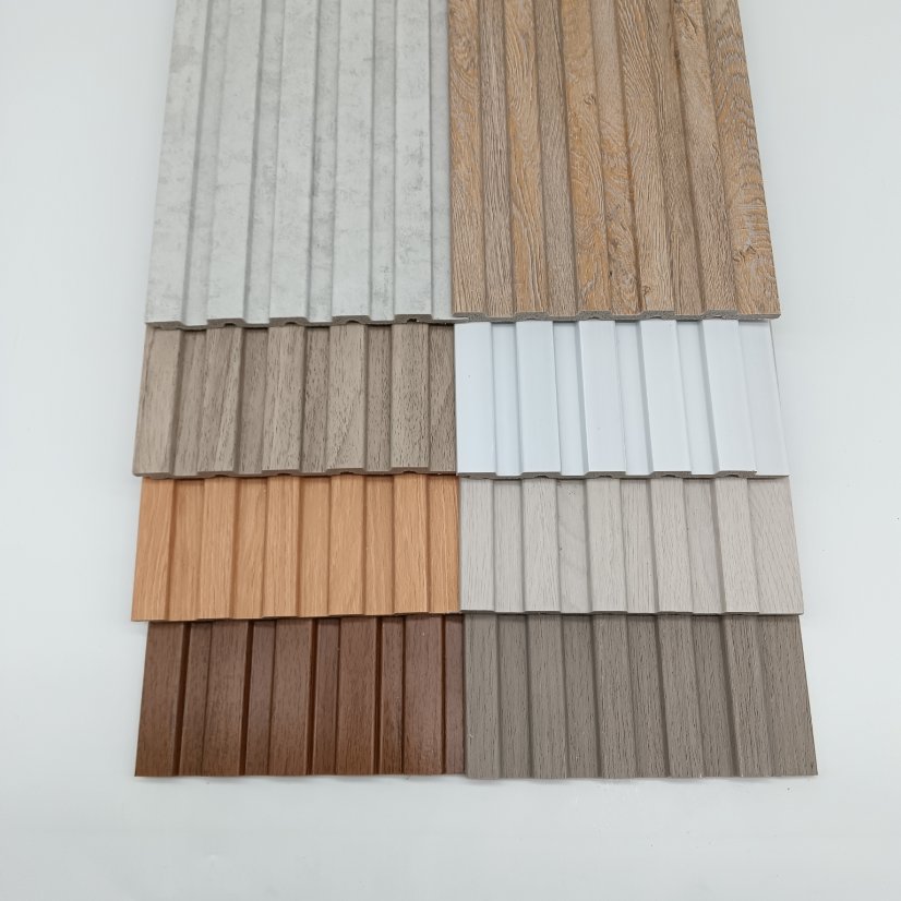 fluted wall panel PS Fluted Slat Wall Panel