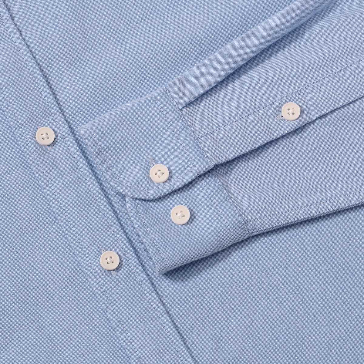 Casual Shirt Classic Oxford Button-Down Shirt