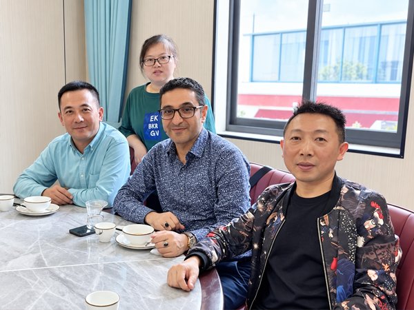 Jiande City Zhuming Textile Partner