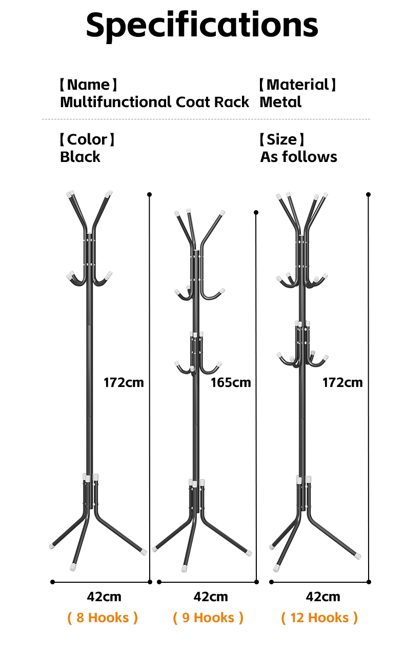 Coat Stand  Hall Tree