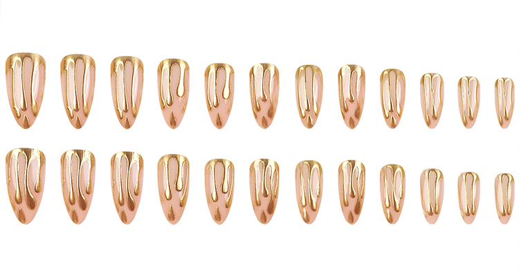 3D Nail Art #31FL362