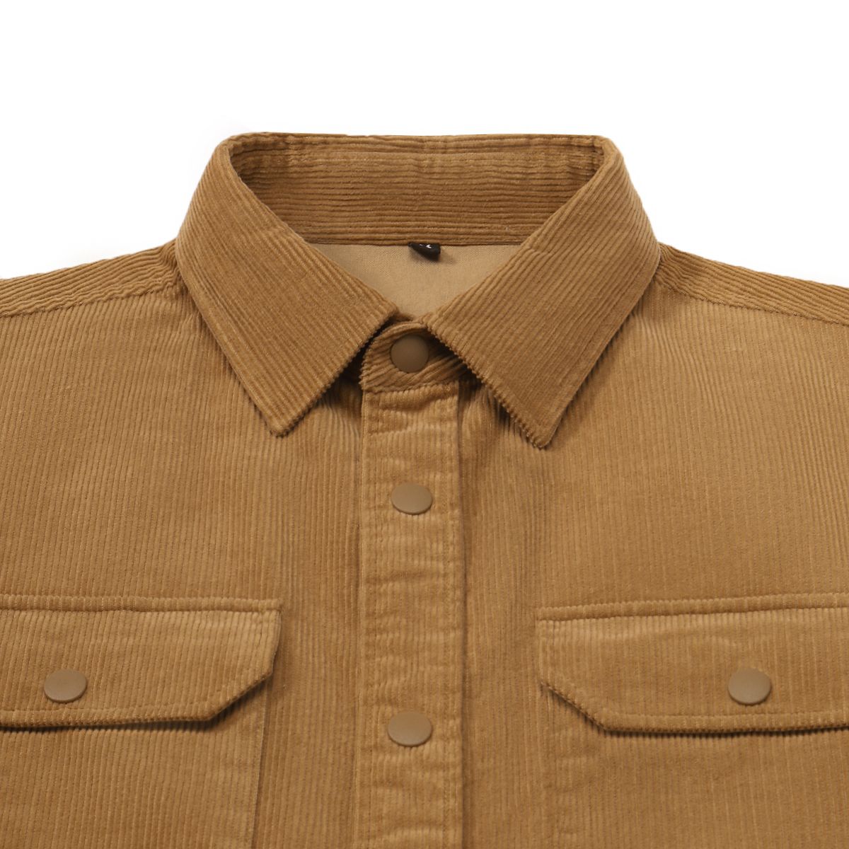 Overshirt Corduroy Overshirt