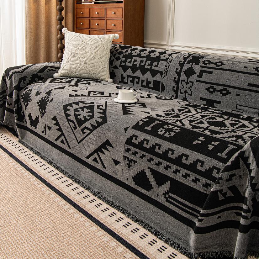 Jacquard sofa throw Xingmang Sofa Thro