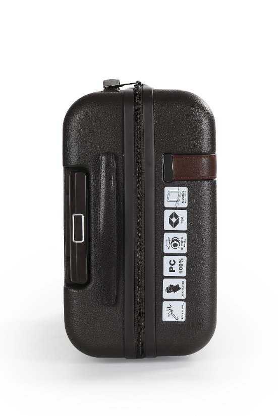 PC Material PC 923  Leather‑Textured with Matching‑Color Trim