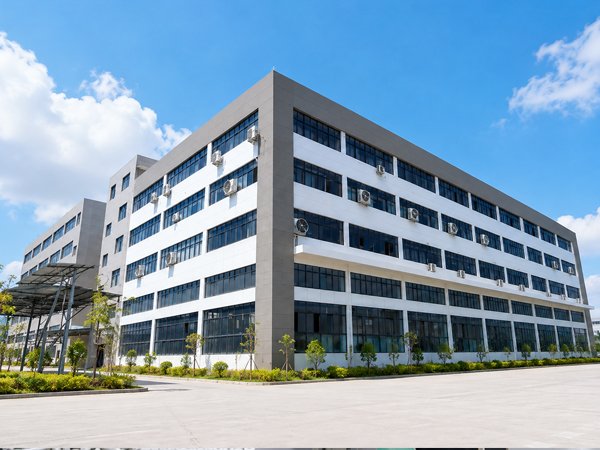 Modern Factory