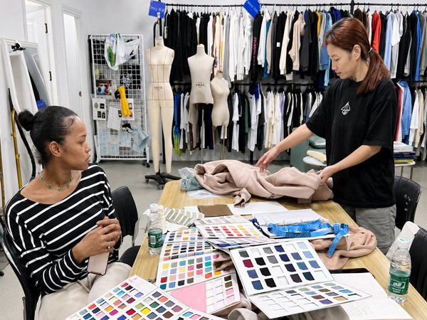 Dongguan Shuimu Nianhua clothing Co., Ltd. Partner