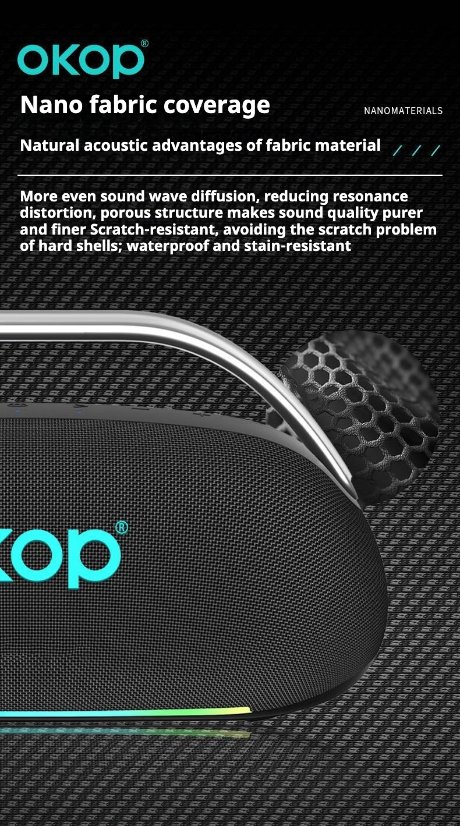 Karaoke Speaker System KP-8002 Wireless Microphone Bluetooth Speaker
