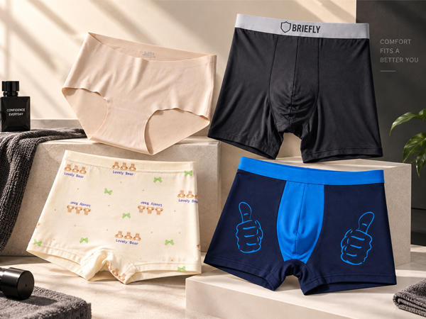 Yejie Underwear Co. Factory