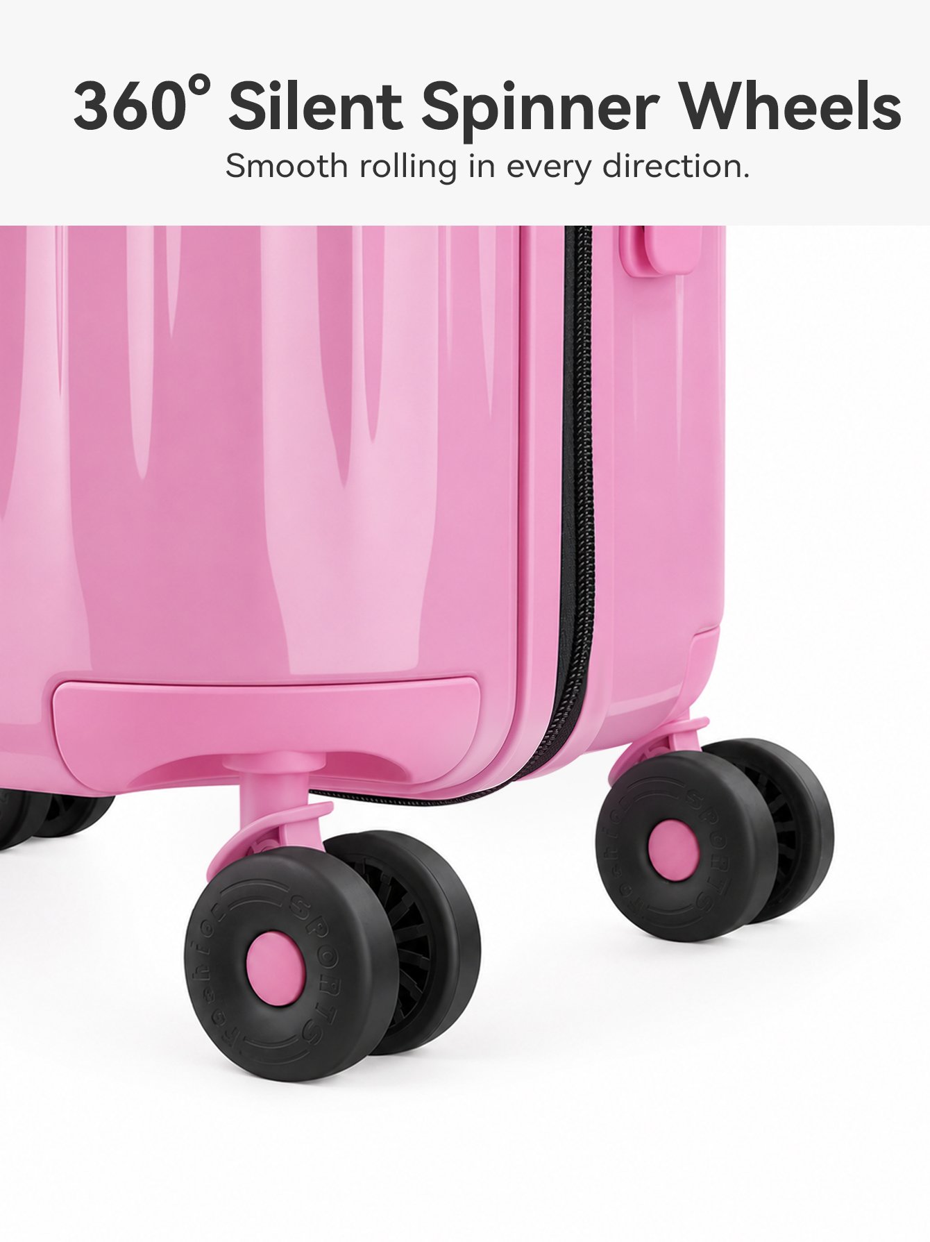 3 Piece Luggage Sets 7088