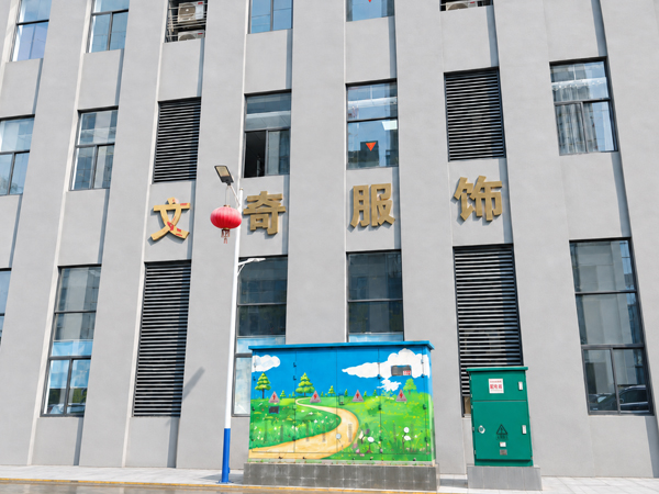 Shangrao Wenqi E-Commerce Co., Ltd. Factory