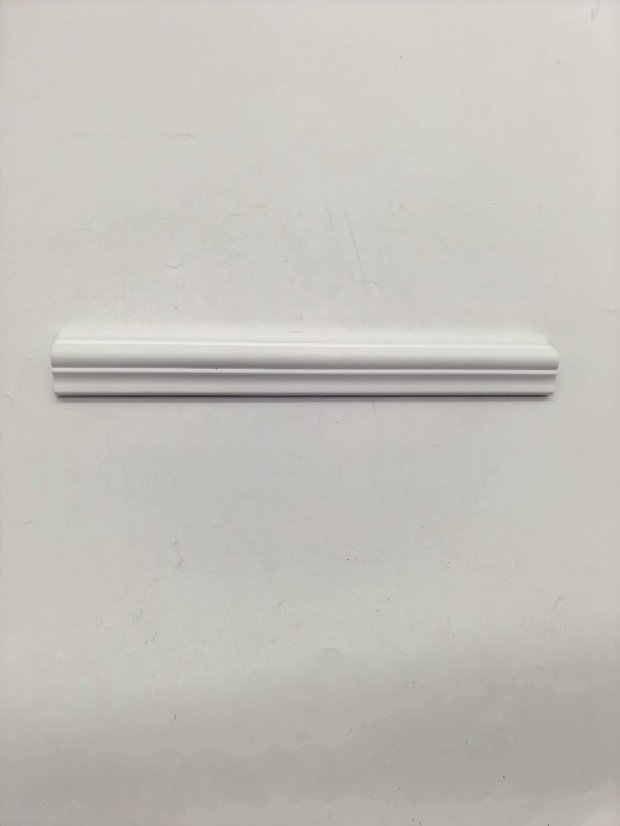 skirting PS Three-Strip Arch Molding, Multi-Size Universal Minimalist Wall Trim (10–80mm)